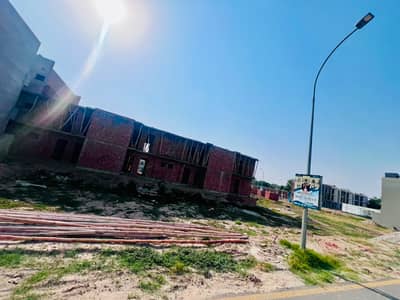 5 Marla Residential Plot for Sale in Etihad Town Phase 1, Lahore | Prime Location | City Line Property