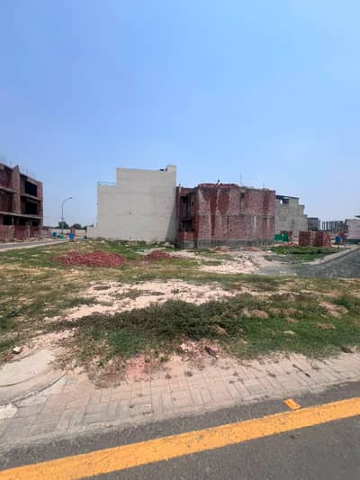 5 Marla Residential Plot for Sale in Etihad Town Phase 1, Lahore | Prime Location | City Line Property