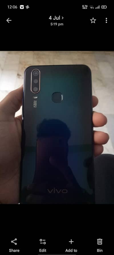 Vivo Y17