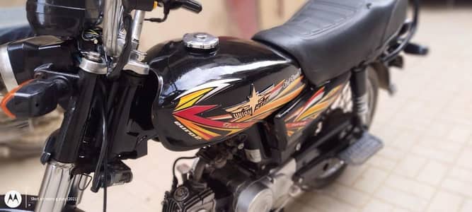 Union star 2022 model for sell original condition.