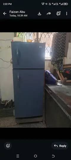 Best condition refrigerator for sale best condition silver colour
