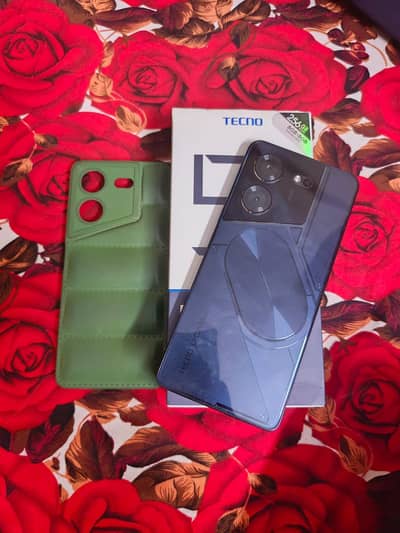 Tecno Pova 5 Pro 5G 8/256gb