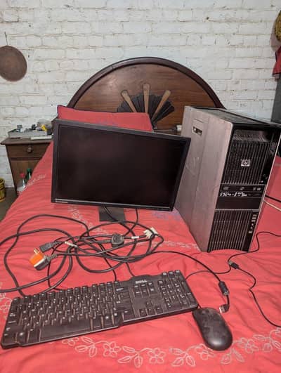 Zeone 600 With All accessories