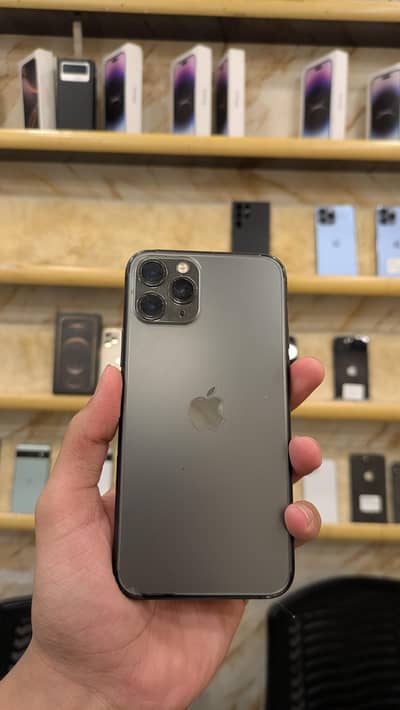 Apple iPhone 11 Pro