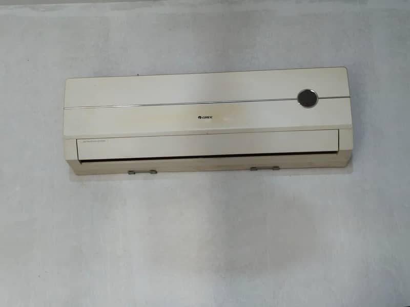 gree split ac 0