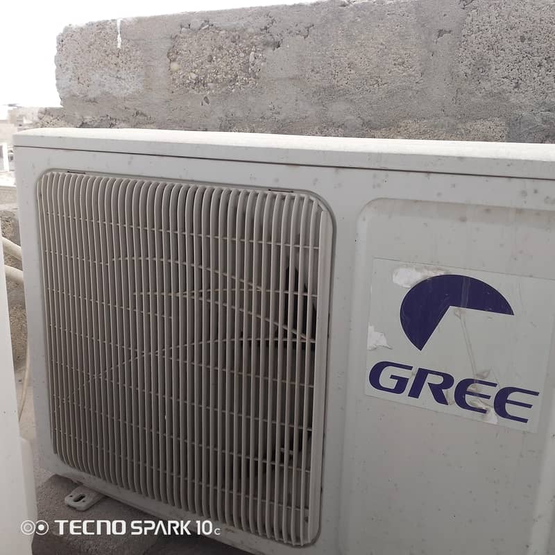 gree split ac 2