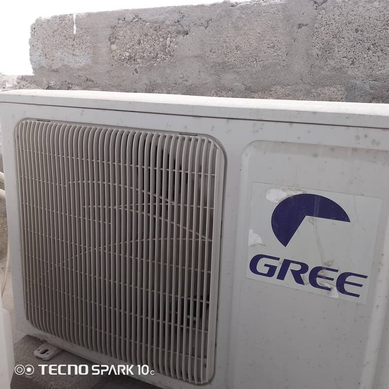 gree split ac 3