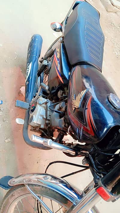 all ok fite tr 125 ha