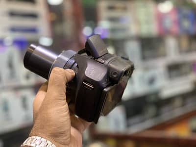 Sony slr camera 30+ optical zomm DSC-hx100v full 10bay10 20000/ final