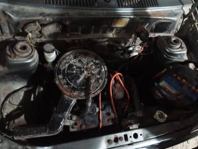 Suzuki Mehran VXR 1991