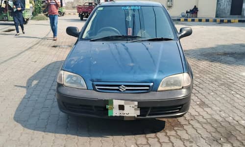 Suzuki Cultus VXR Efi euro For sale
