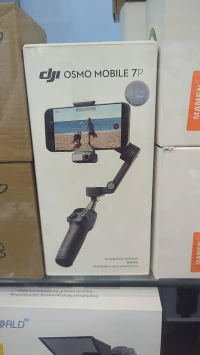 DJI Osmo 7p