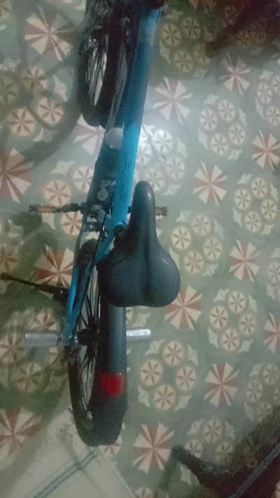 Bicycle