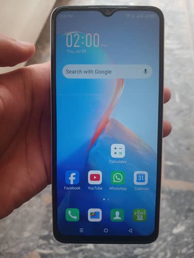 Infinix Smart 7 with 7Gb Ram/64Gb all ok