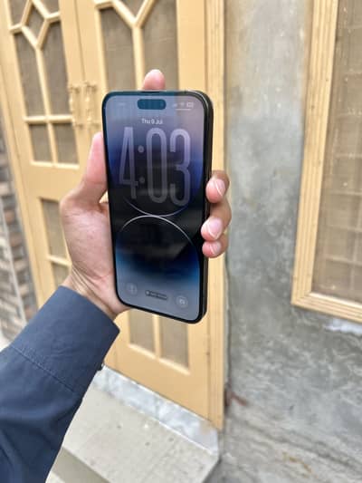 Apple iPhone 14 Pro Max