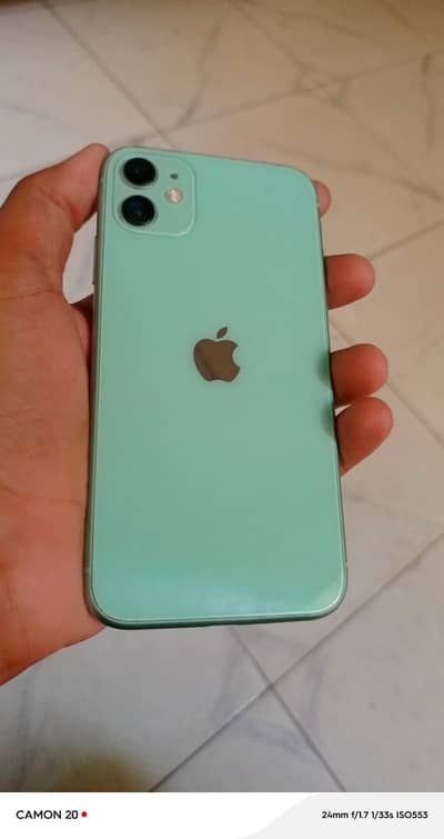 Apple iPhone 11 64gb non pta