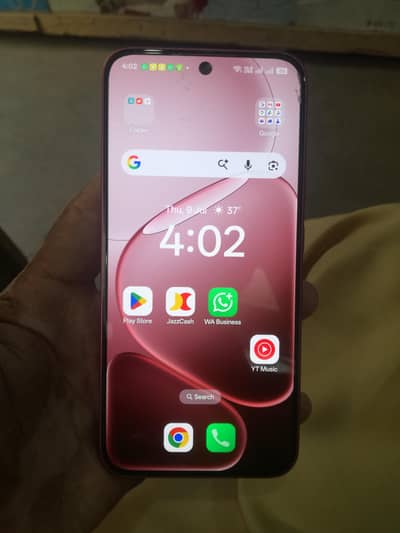 OPPO A6 pro 8-256 box with all accerys