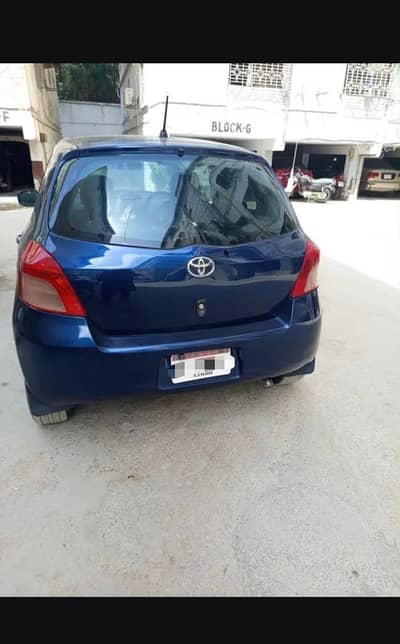 Vitz 2007-12
