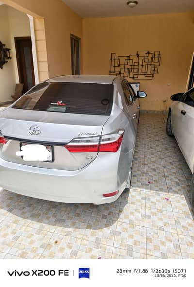 Toyota Corolla GLI 2019