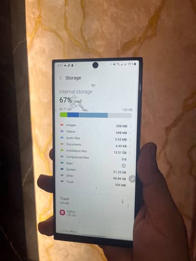 Samsung  Note 20 Ultra official approved