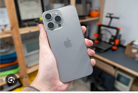 Apple iPhone 15 Pro Max
