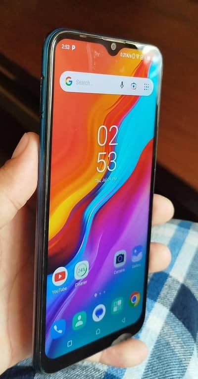 Infinix Hot 8 Lite