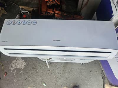 Hyundai inverter Ac for sale