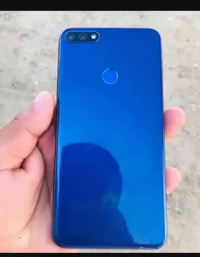 Huawei Y7 Prime