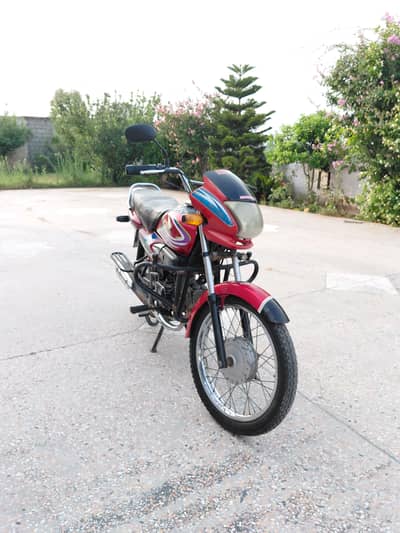 Honda pridor 19 modal