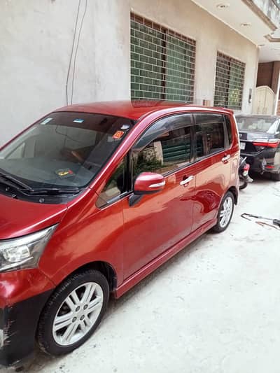 Daihatsu Move 2014