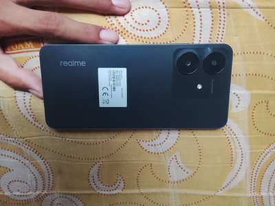 Realme Note 60x