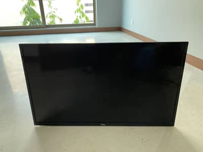 32 inch TCL LED MODEL (L32D3000A) for sale