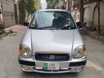 Hyundai Santro 2003
