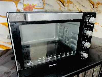 SilverCrest Electric Oven Toaster & Grill (OTG) – Excellent Condition