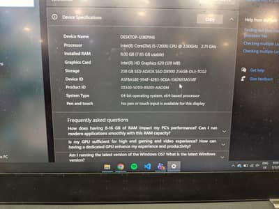 Lenovo thinkpad