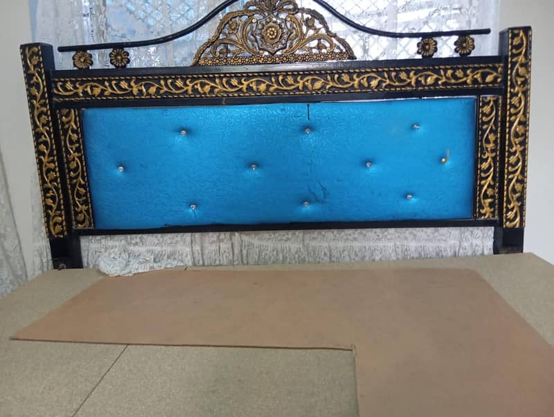 iron bed 1