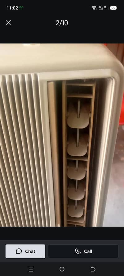 corono ship window ac 110