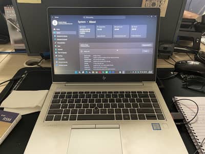 HP Elitebook 840 G6