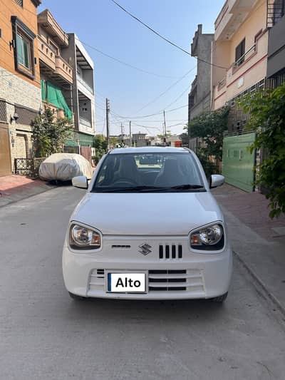 Suzuki Alto 2025