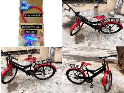 Boys Cycle Urgent Sale