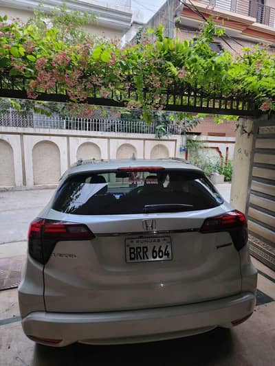 Honda Vezel 2019