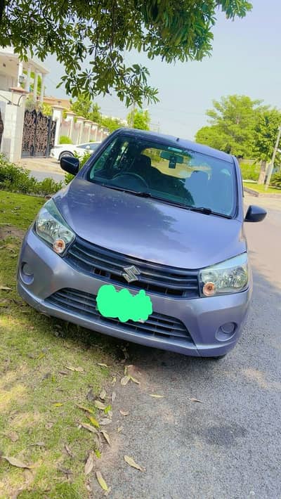 Suzuki Cultus VXR 2019