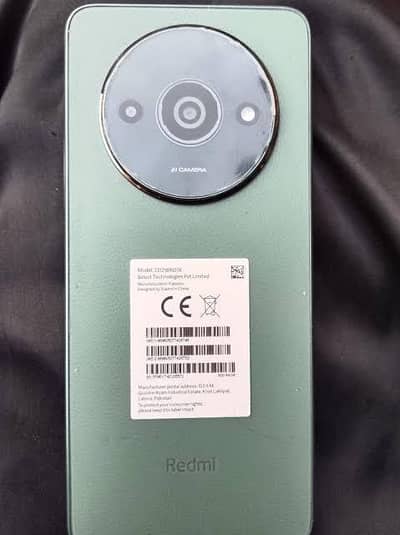 Redmi a3