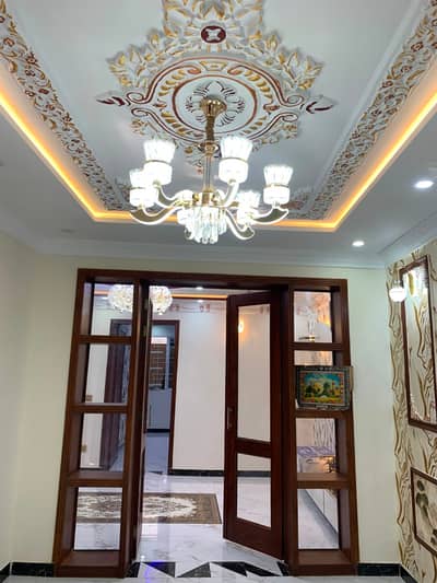 **5 Marla Brand New Double Story House for Sale Sabzazar Scheme, Block H**