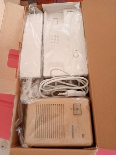 audio door phone intercom new braind