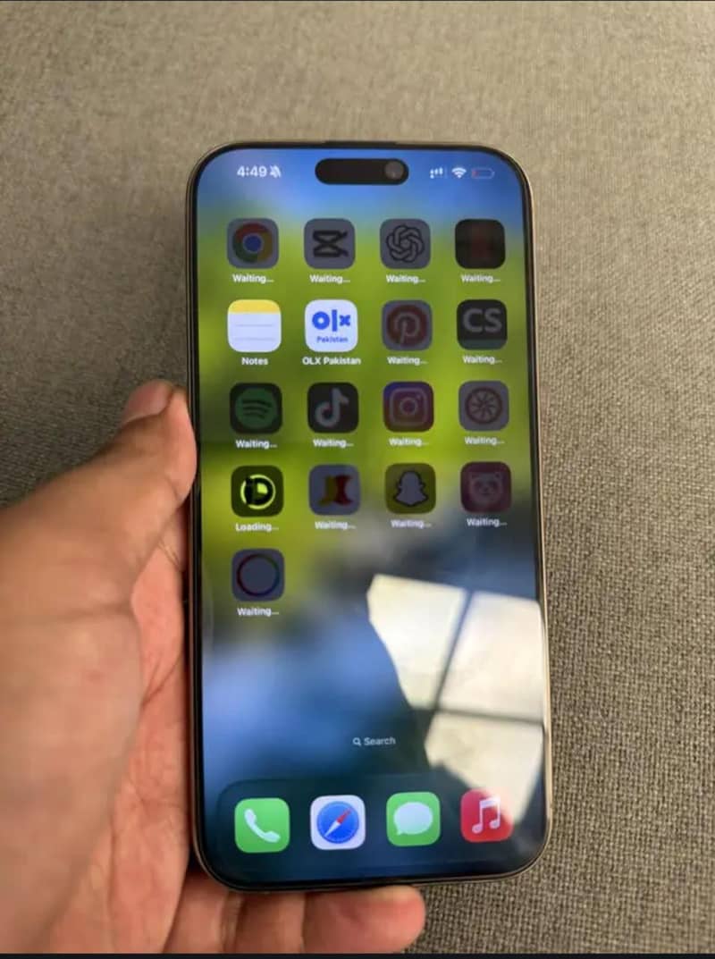 iPhone 16 Pro Max 1