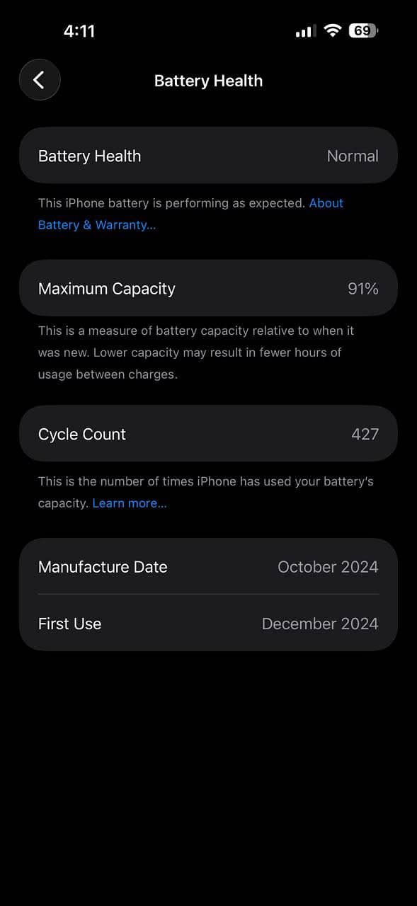 iPhone 16 Pro Max 6