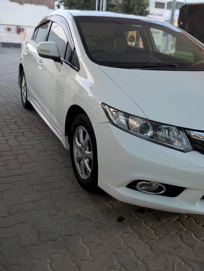 Honda Civic VTi Oriel 2013