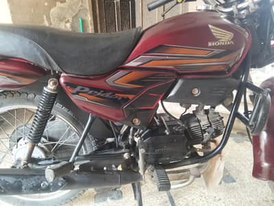Honda pridor for sale