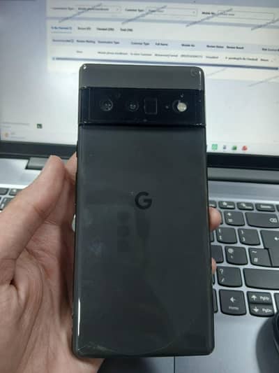 Google Pixel 6 Pro